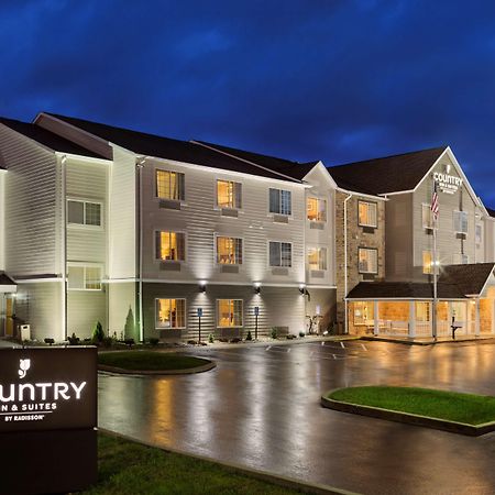 Country Inn & Suites By Radisson, Marion, Oh Exteriér fotografie