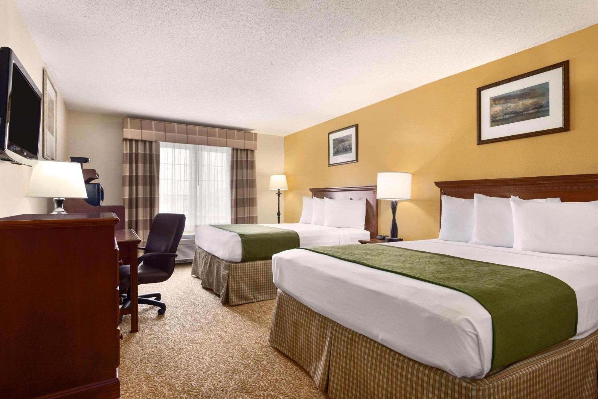 Country Inn & Suites By Radisson, Marion, Oh Exteriér fotografie