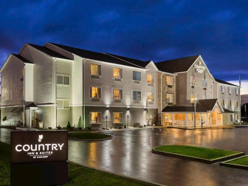 Country Inn & Suites By Radisson, Marion, Oh Exteriér fotografie